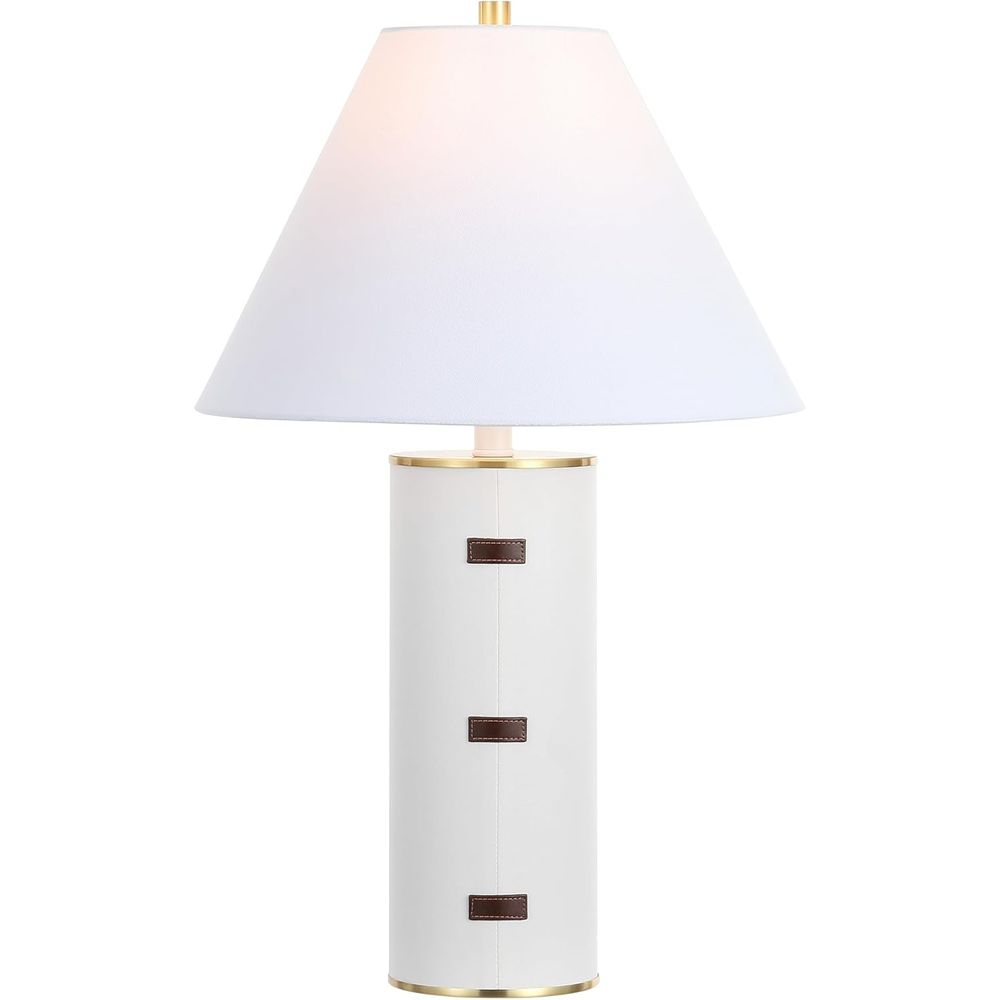Home Office Desk - 27인치 LED 테이블 램프 - 침실,