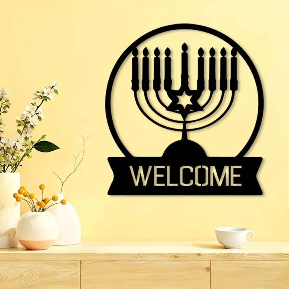 Home Office Art - CIFBUY 철제 벽 장식 아트 데코