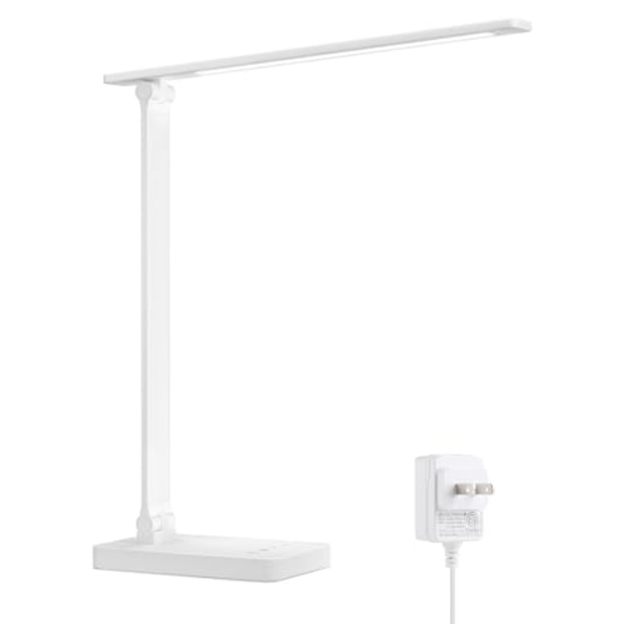 Home Office Desk - LED 책상 램프, 금속 데스크 라이트
