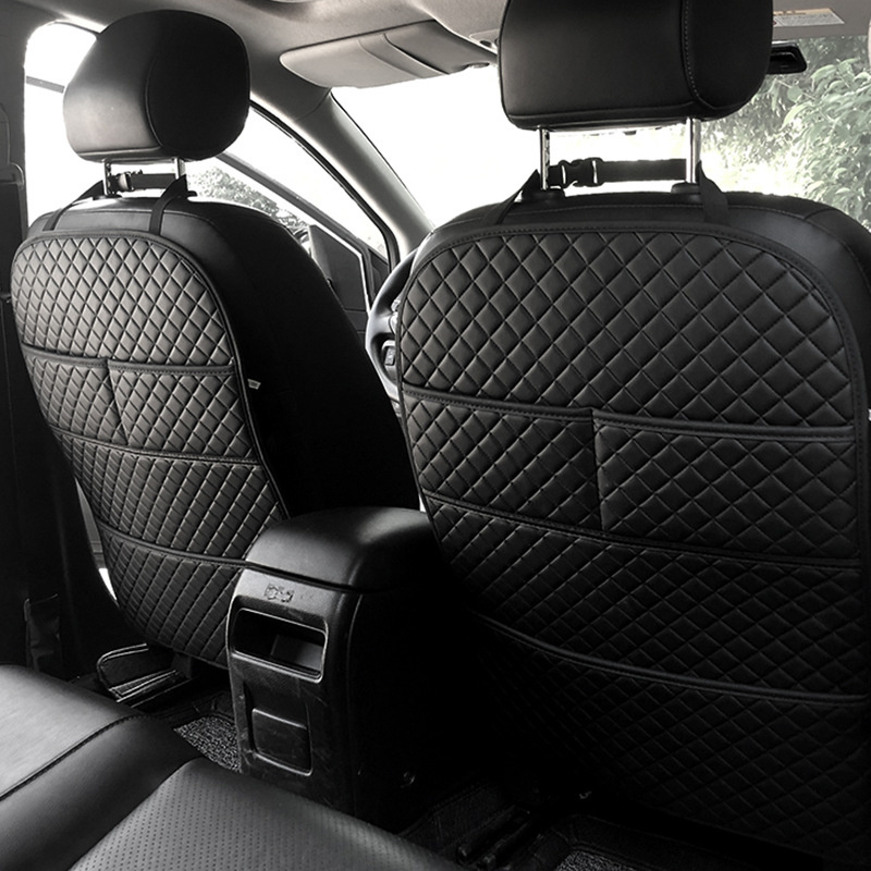 주최자 포켓 가죽 유니버설 시트 백 가죽 보호대 커버  - Mesh Back Cushion 리뷰 및 가격