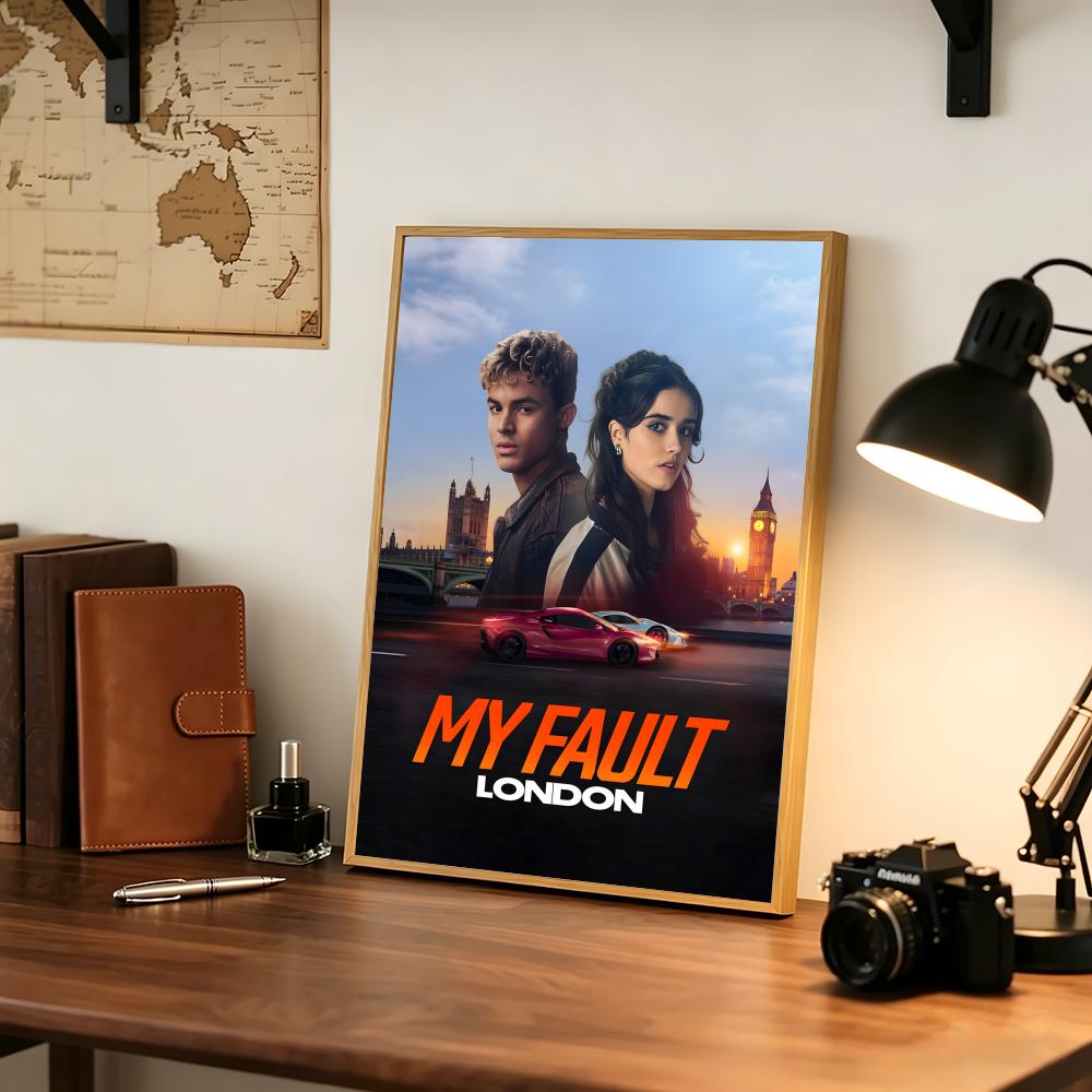 영화 M-My F-Fault L-London 포스터 거 - Home Office London 리뷰 및 가격