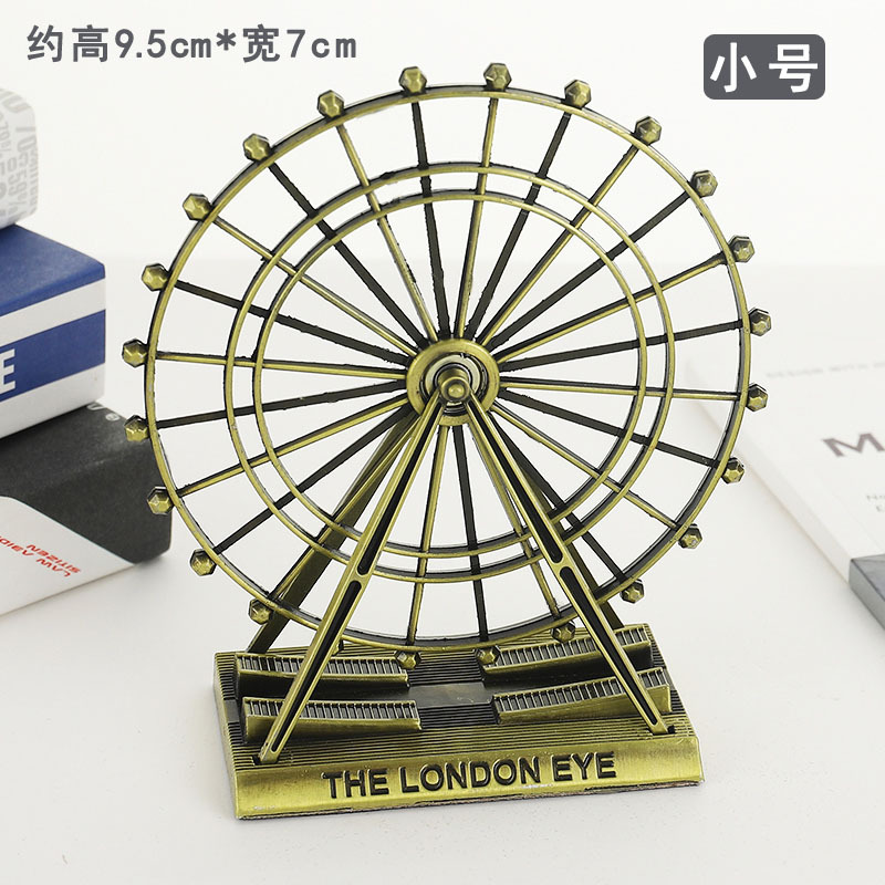 빅 벤 런던 사무실 데스크탑 장식품 금속 공예 영국 여 - Home Office London 리뷰 및 가격
