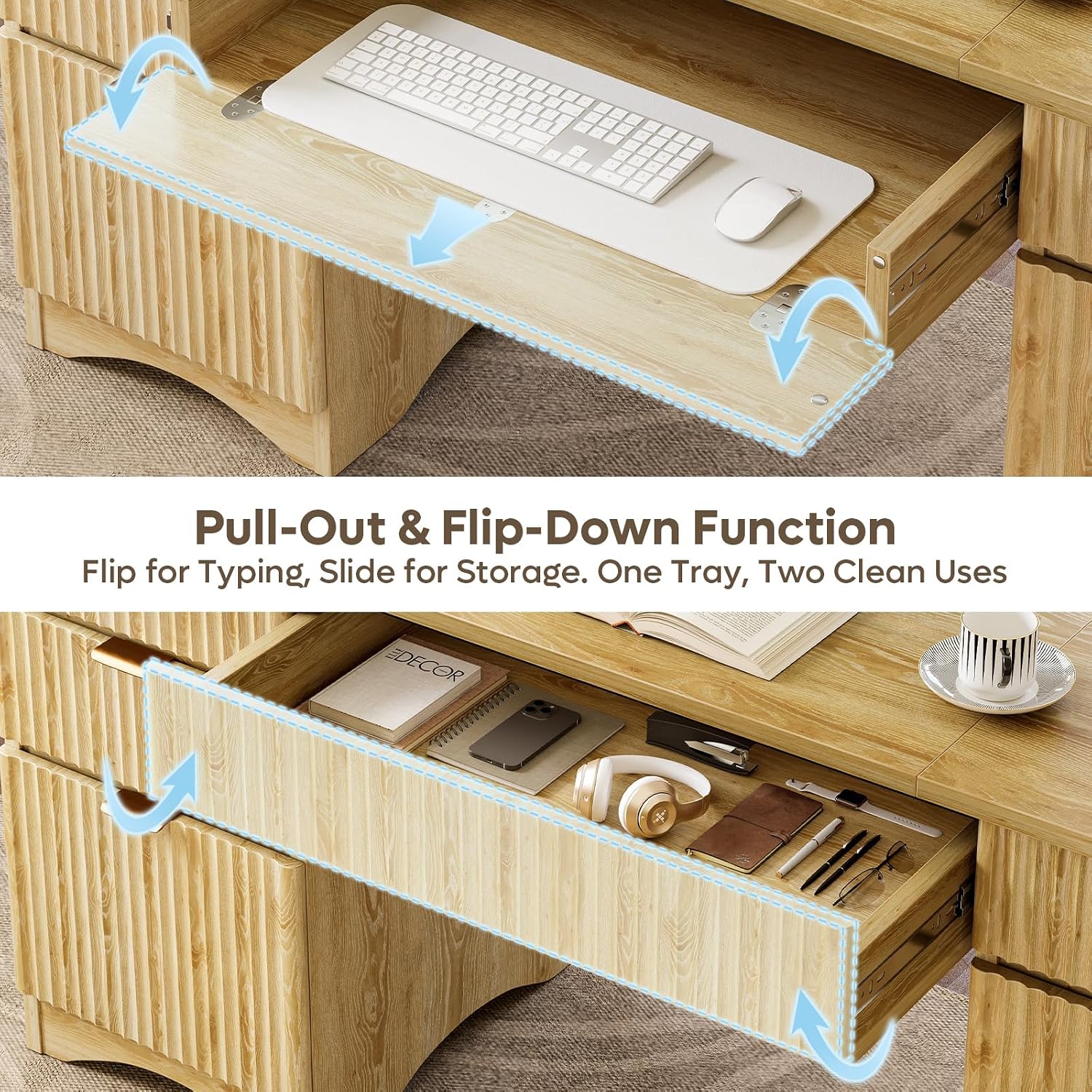 63인치 서랍형 사무용 책상, 파일 서랍이 있는 플루티 - File Cabinet Drawer 리뷰 및 가격