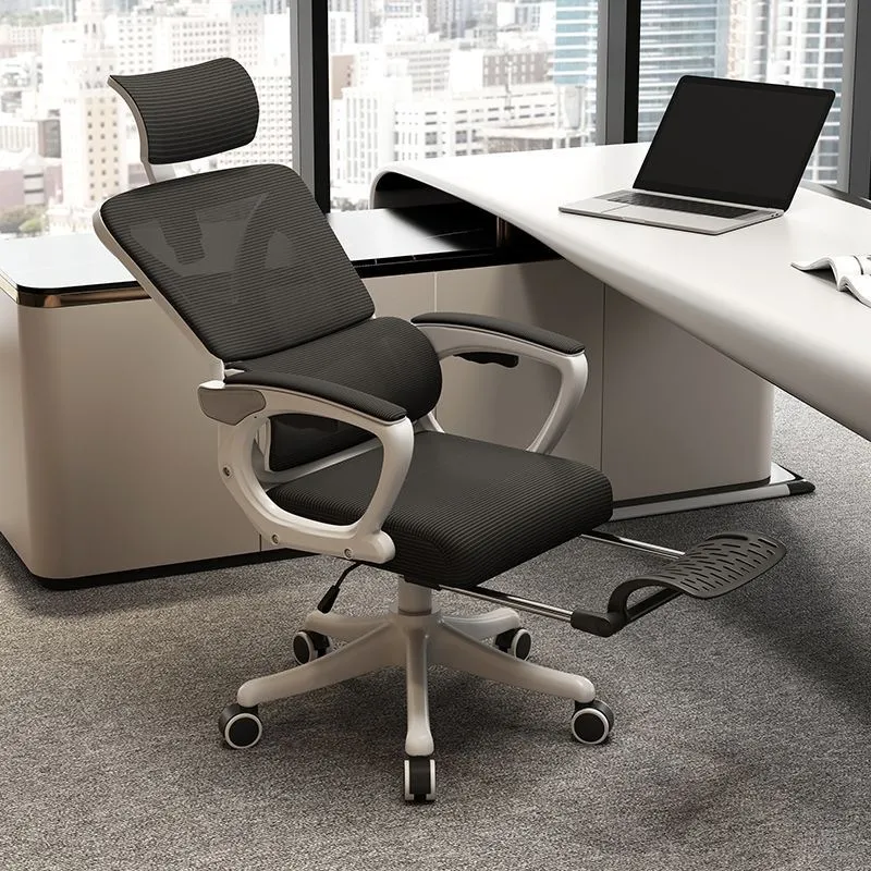 컴퓨터 학습 및 가정용 인체공학적 사무실 의자, 편안한 - Home Office Desk 리뷰 및 가격