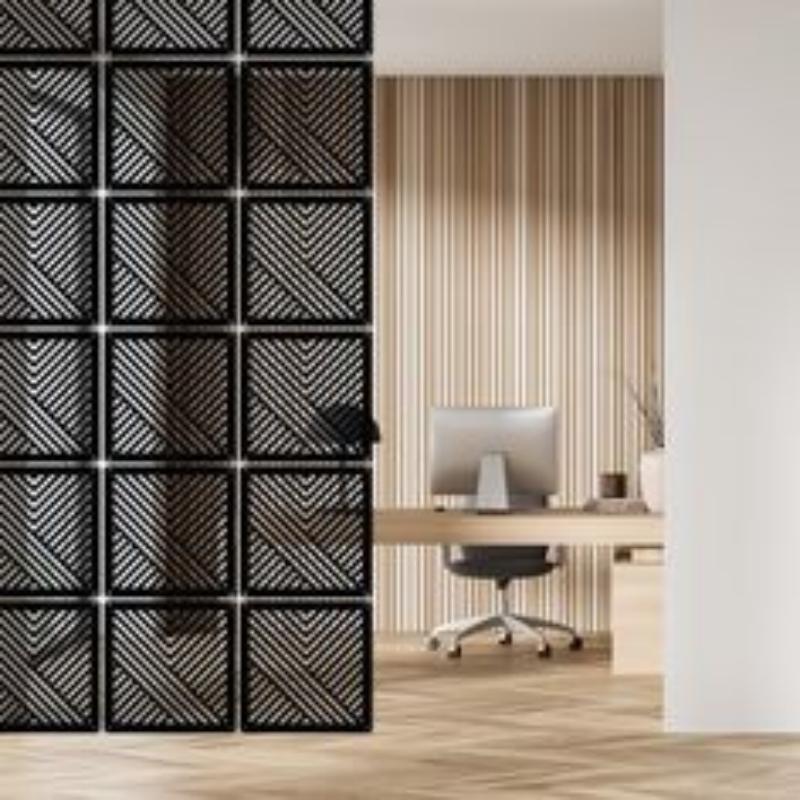 레이저 커팅 인테리어 장식 스크린 패널 및 파티션 스크 - Home Office Interior Design 리뷰 및 가격