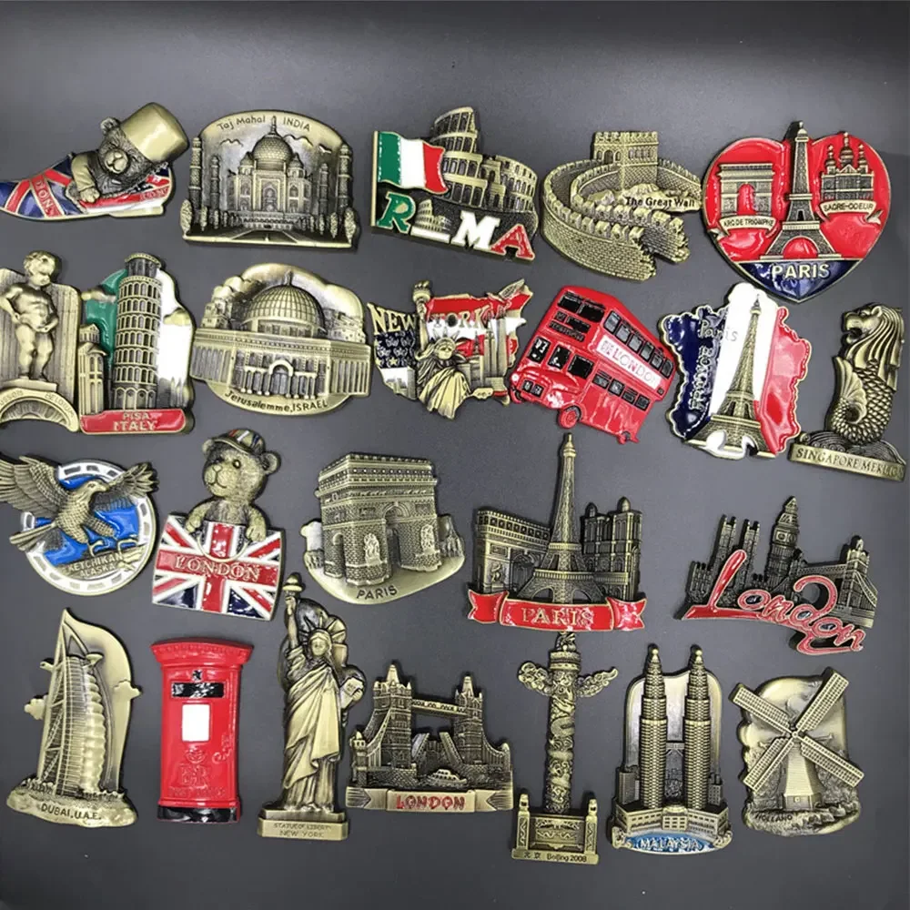 홈 장식 냉장고 자석 냉장고 금속 미국 알래스카 요크  - Home Office London 리뷰 및 가격